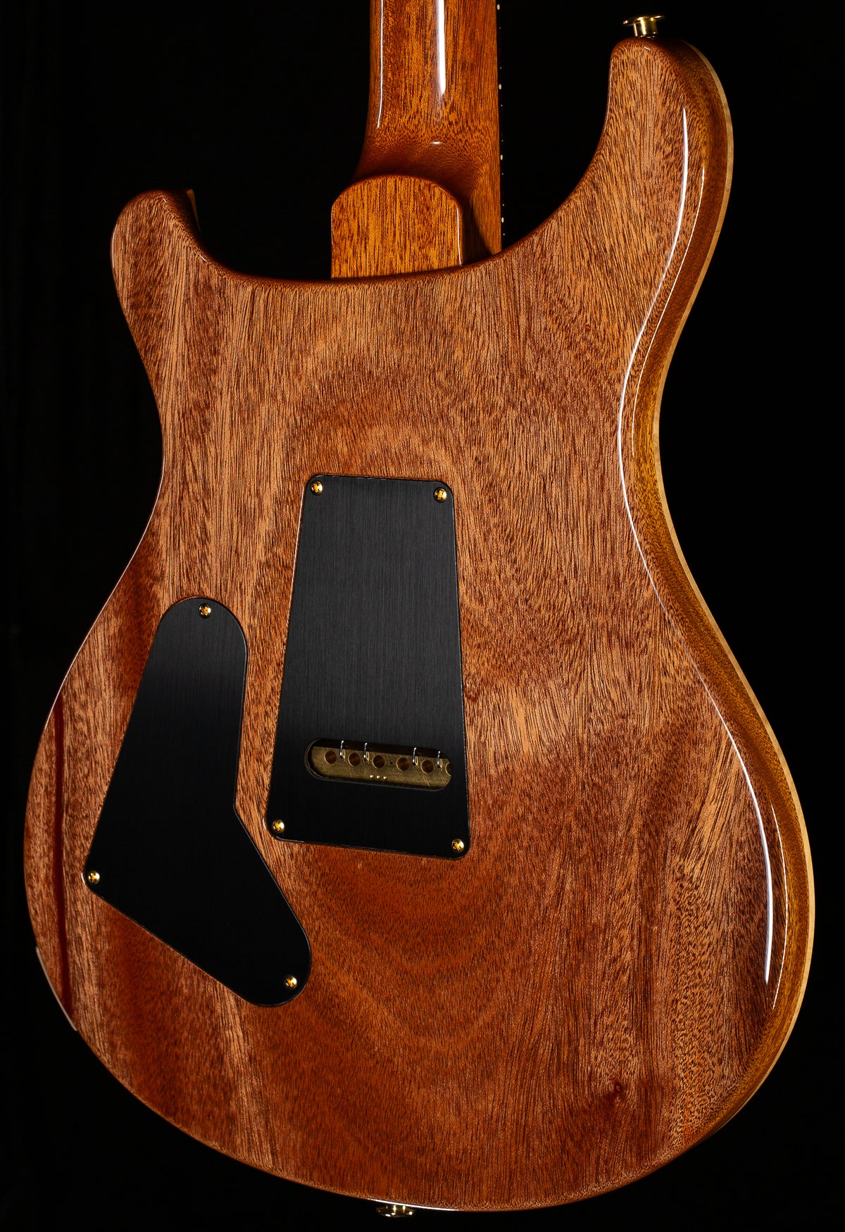 PRS Custom 24 Yellow Tiger 10 Top (052)