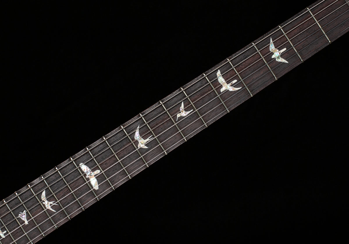 PRS Custom 24 Yellow Tiger 10 Top (052)