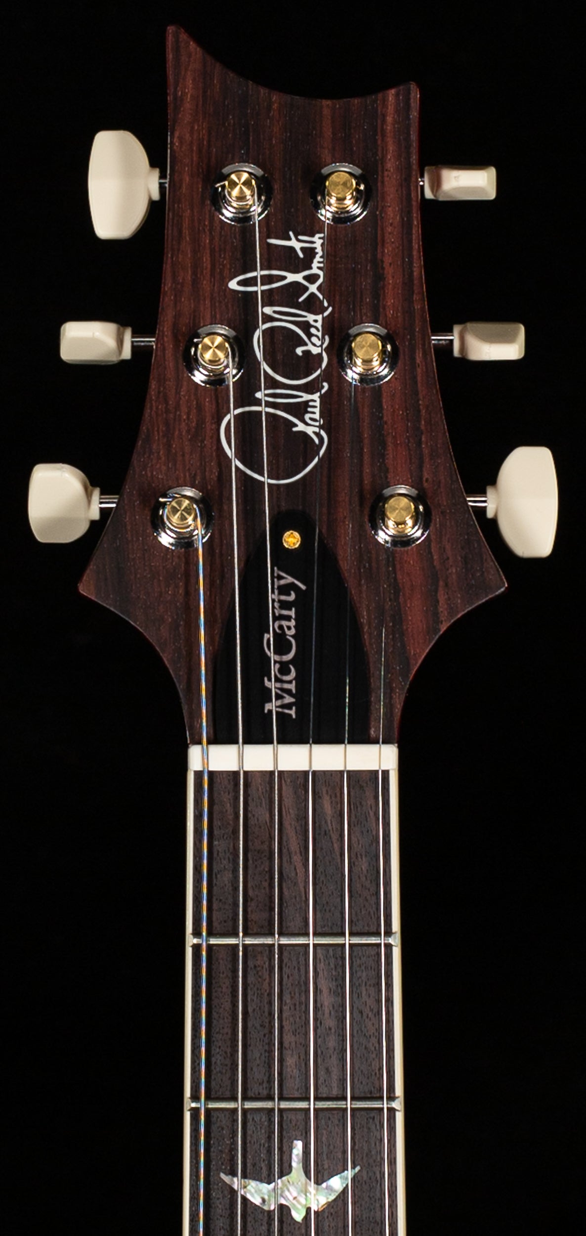 PRS McCarty McCarty Sunburst 10 Top (390)
