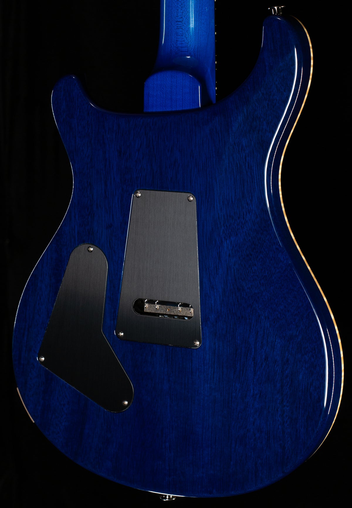 PRS Custom 24 Floyd Faded Blue Burst 10 Top (426)
