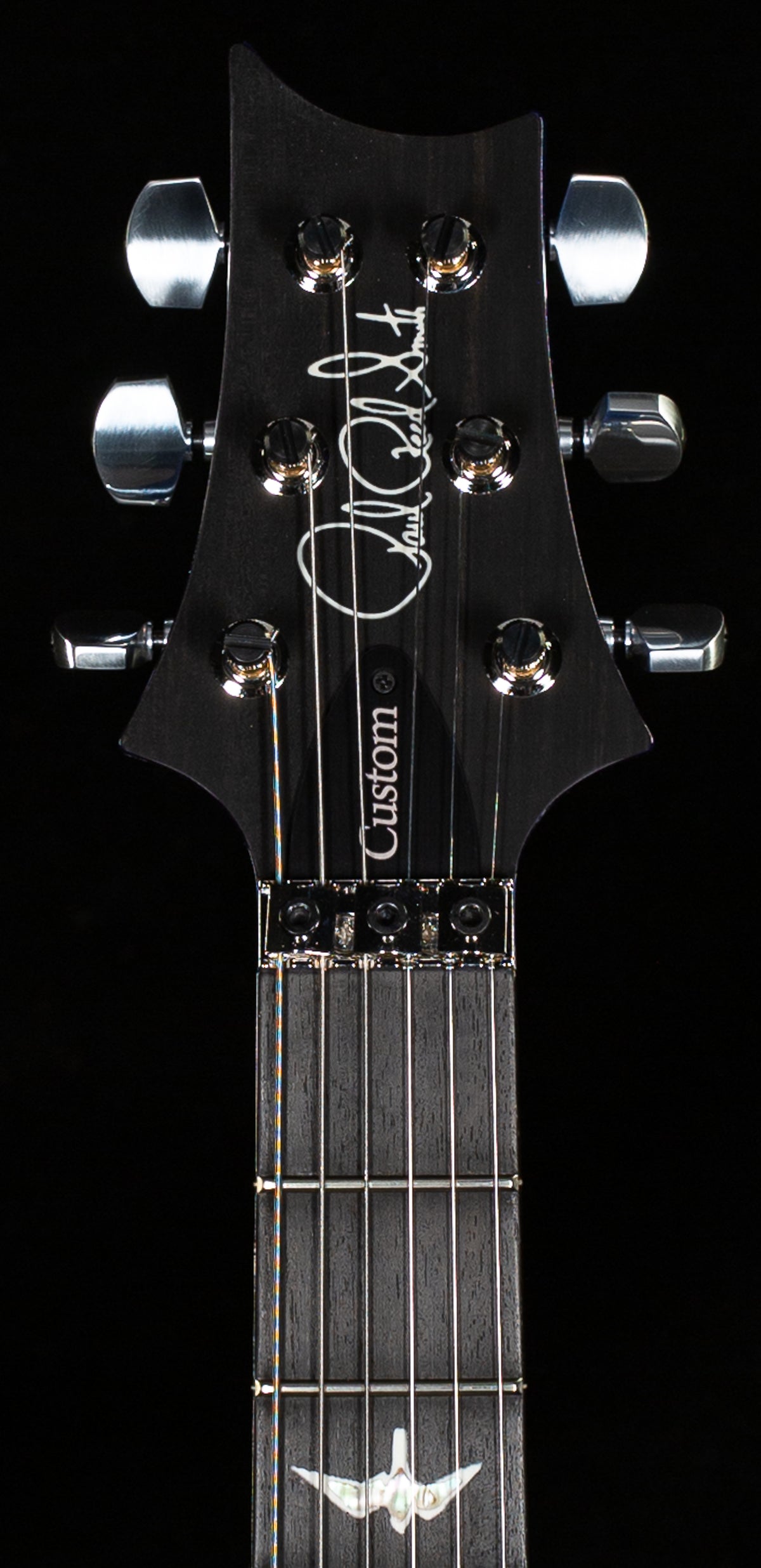 PRS Custom 24 Floyd Faded Blue Burst 10 Top (426)