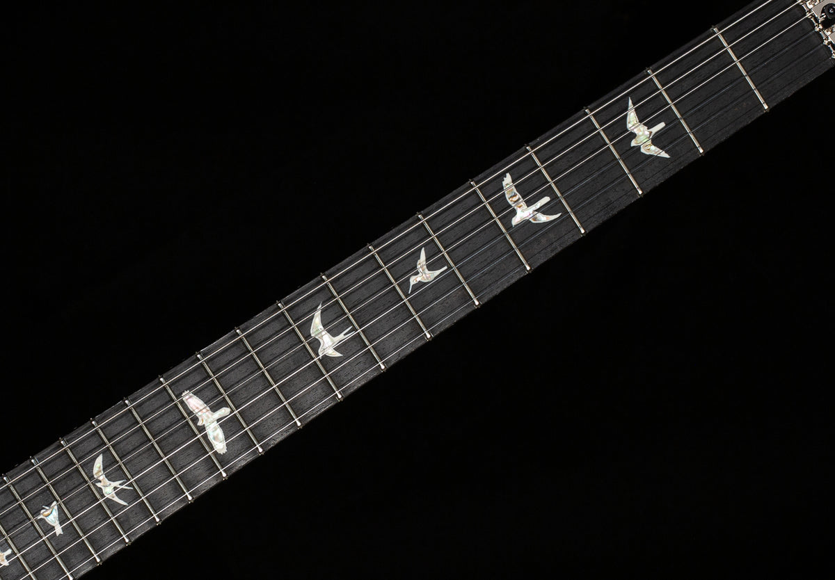 PRS Custom 24 Floyd Faded Blue Burst 10 Top (426)