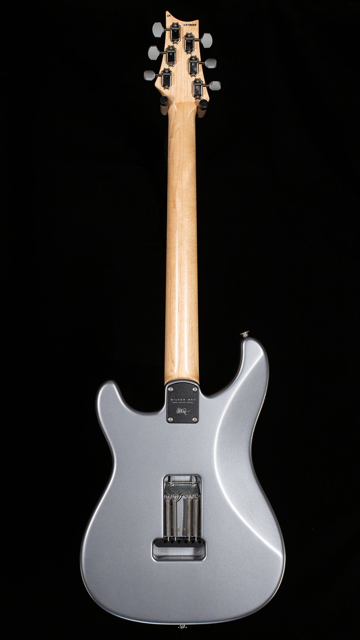 PRS John Mayer Silver Sky Frost Rosewood (539)