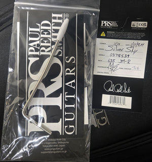 PRS John Mayer Silver Sky Frost Rosewood (539)