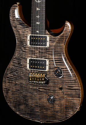 PRS Custom 24 Charcoal 10 Top (595)