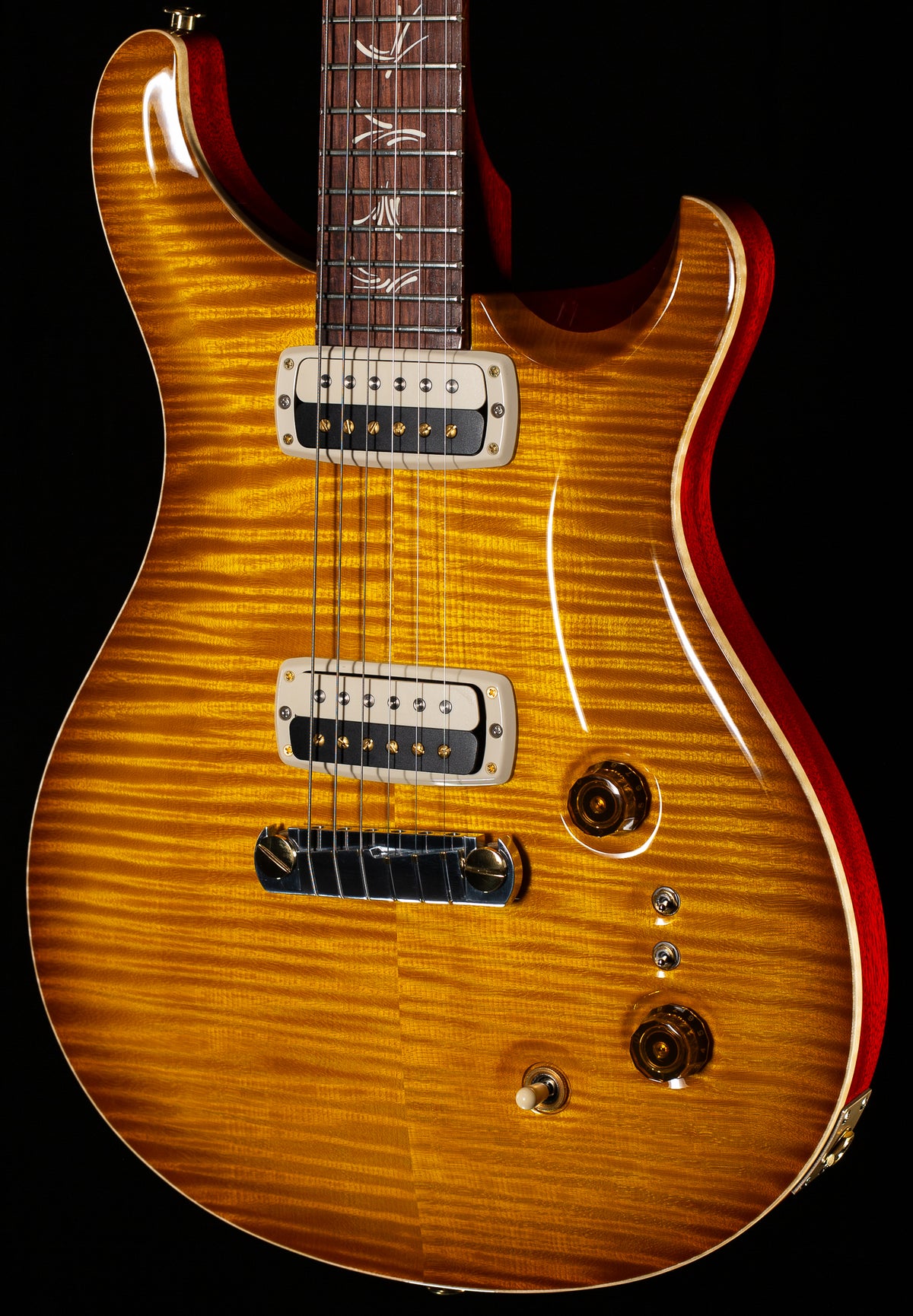 PRS Paul&#39;s Guitar McCarty Sunburst 10 Top (628)