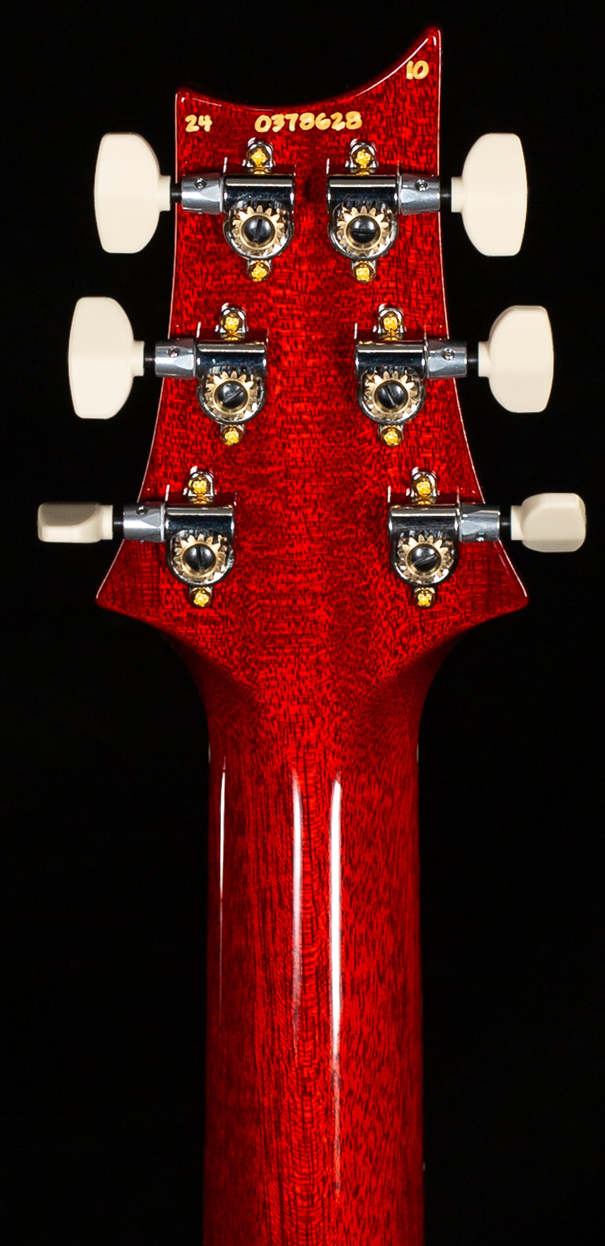 PRS Paul&#39;s Guitar McCarty Sunburst 10 Top (628)