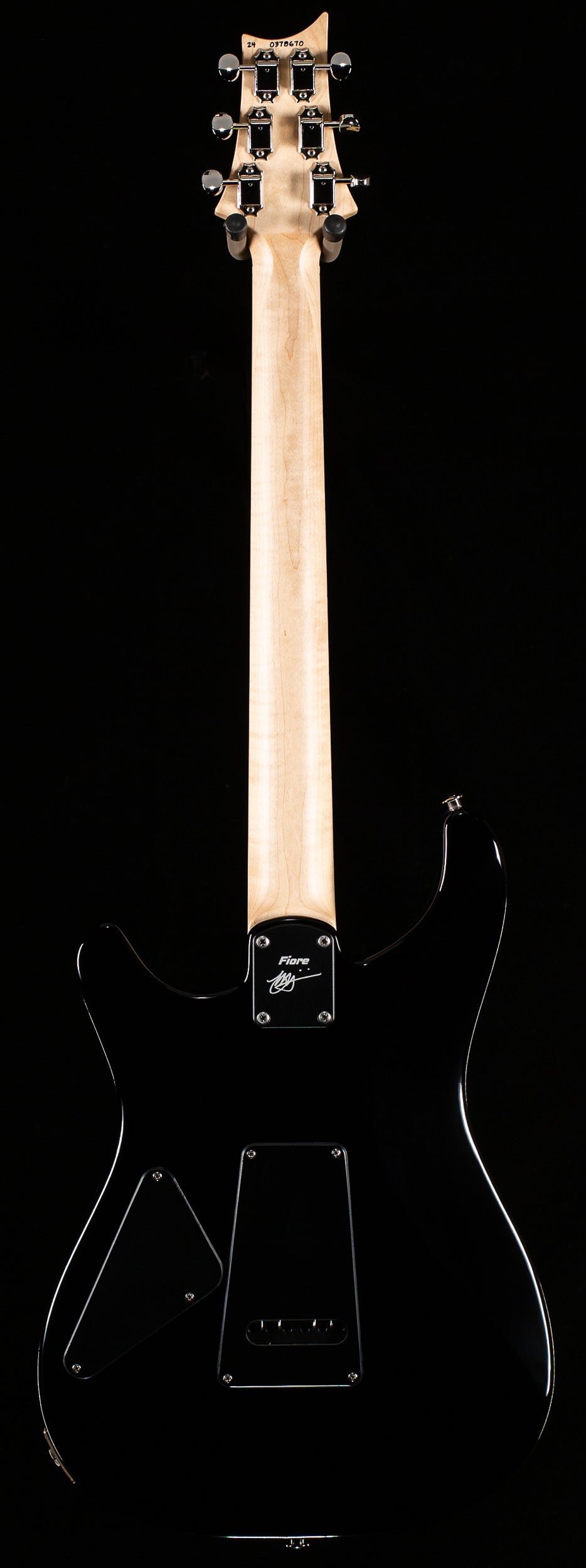 PRS Fiore Black Iris (670)