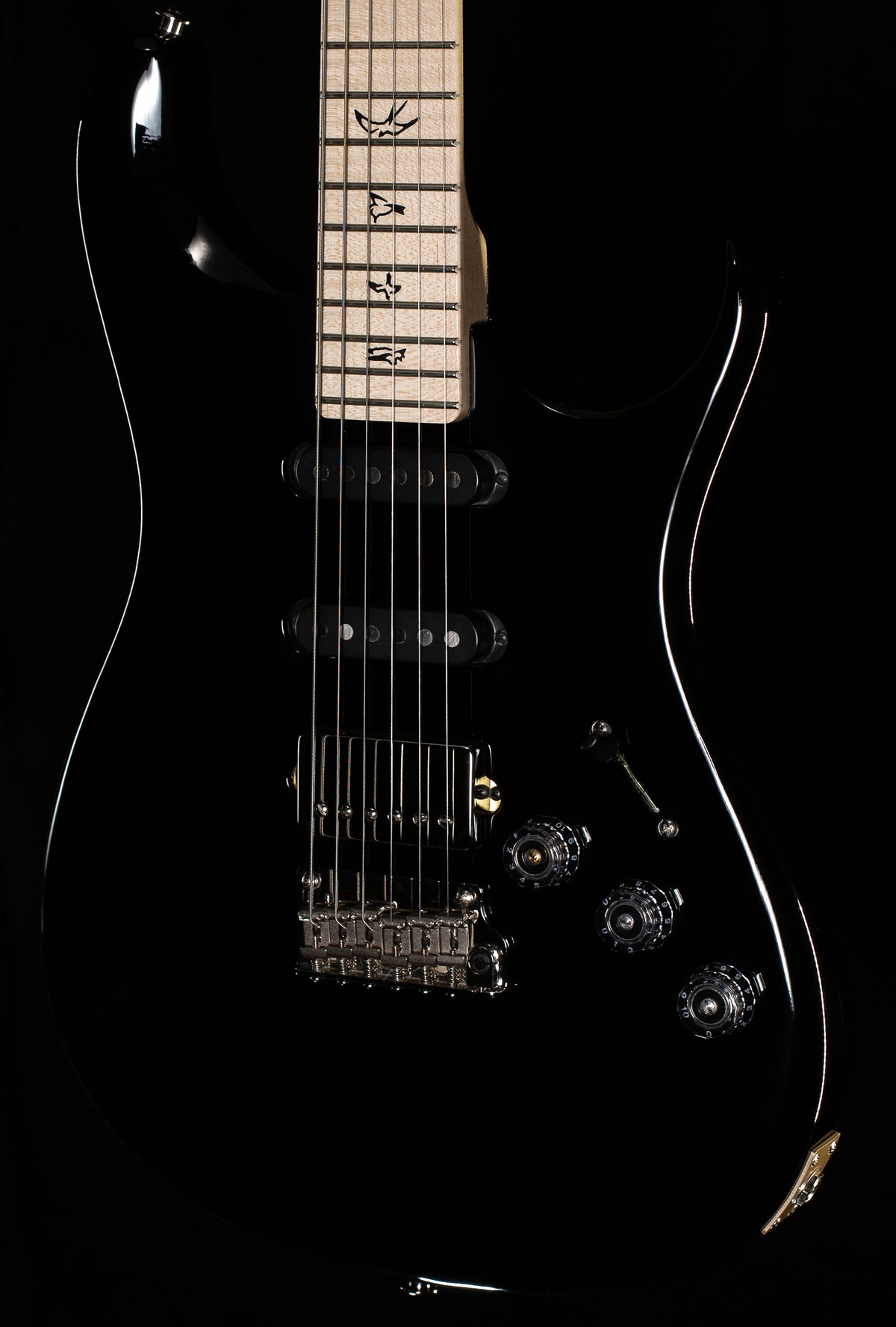 PRS Fiore Black Iris (670)