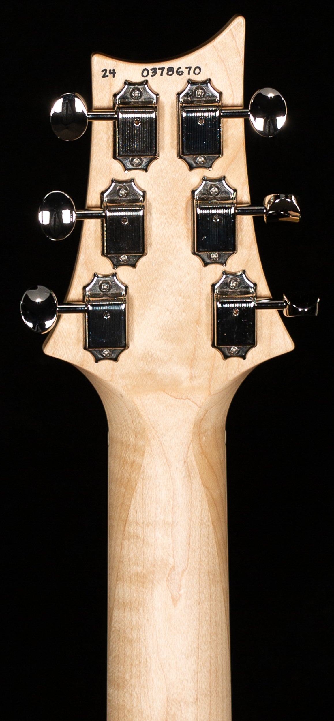 PRS Fiore Black Iris (670)