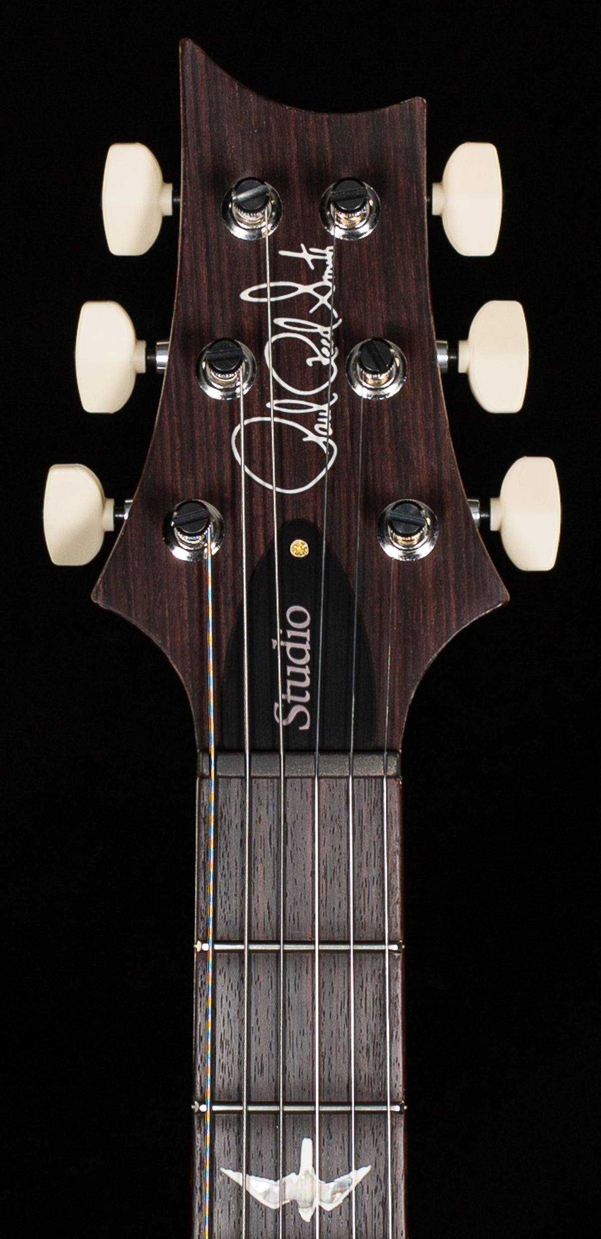 PRS Studio 22 Carroll Blue 10 top (018)