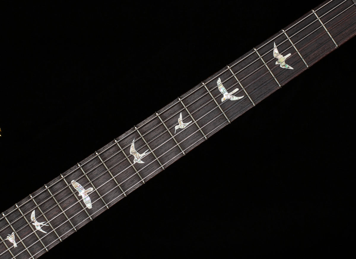 PRS Studio 22 Carroll Blue 10 top (018)