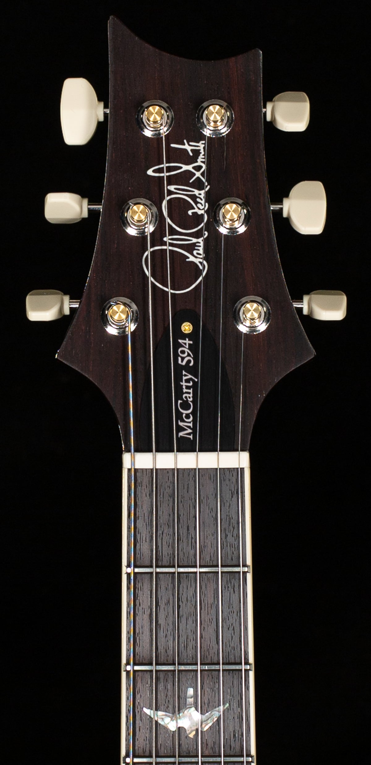 PRS McCarty 594 McCarty Tobacco Sunburst 10 Top (615)