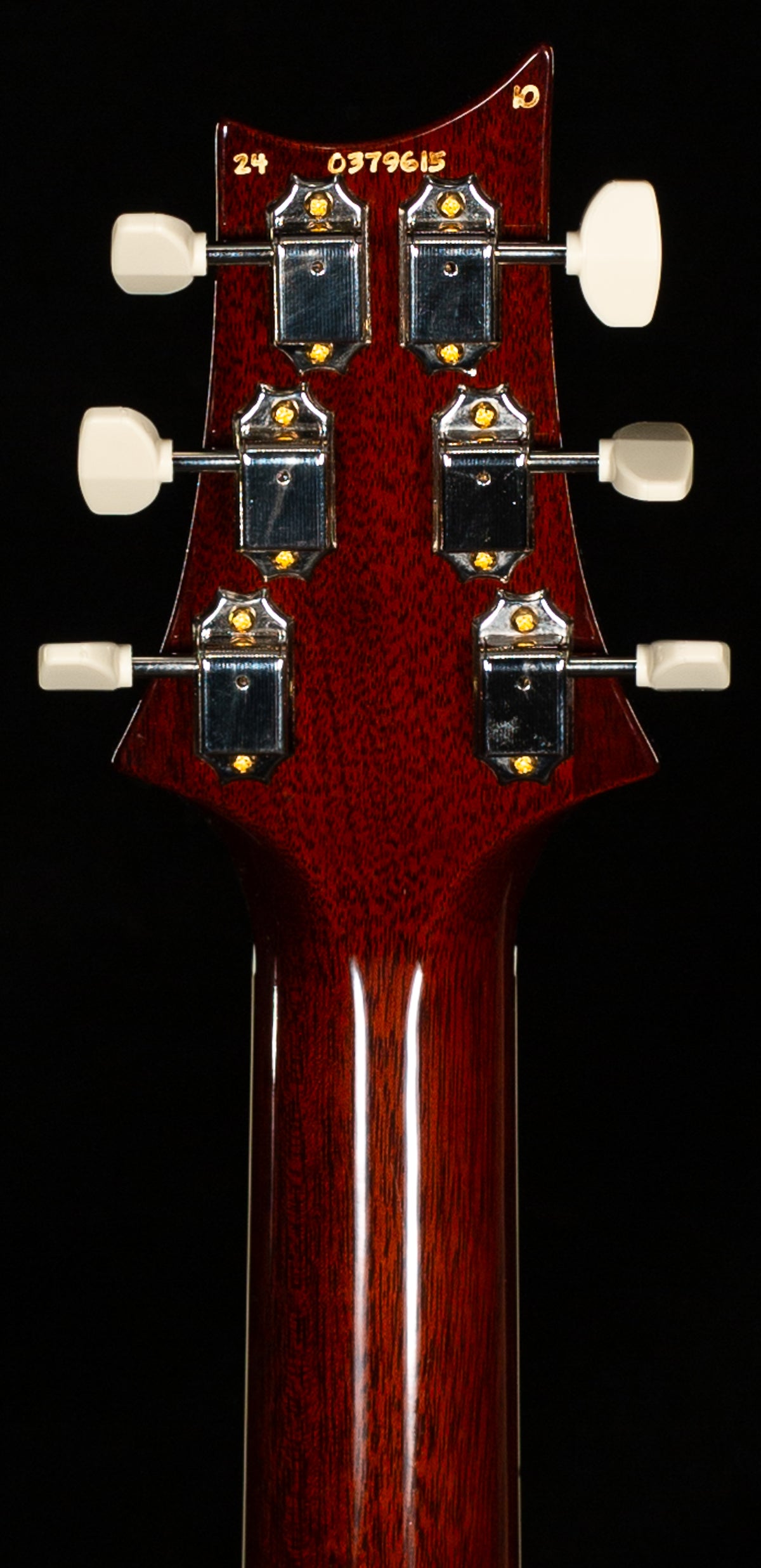 PRS McCarty 594 McCarty Tobacco Sunburst 10 Top (615)