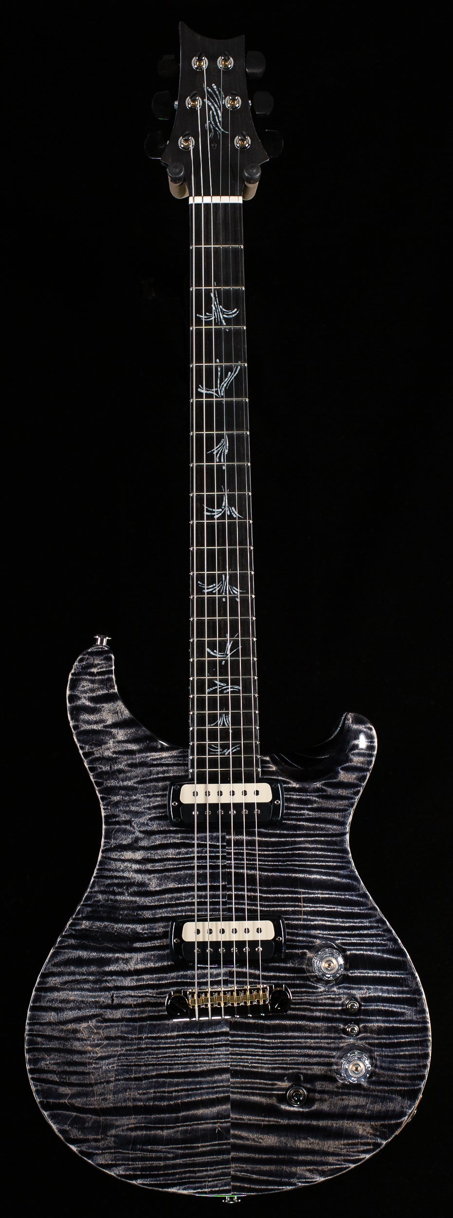 PRS Private Stock 11012 Paul's Guitar Charcoal (881)