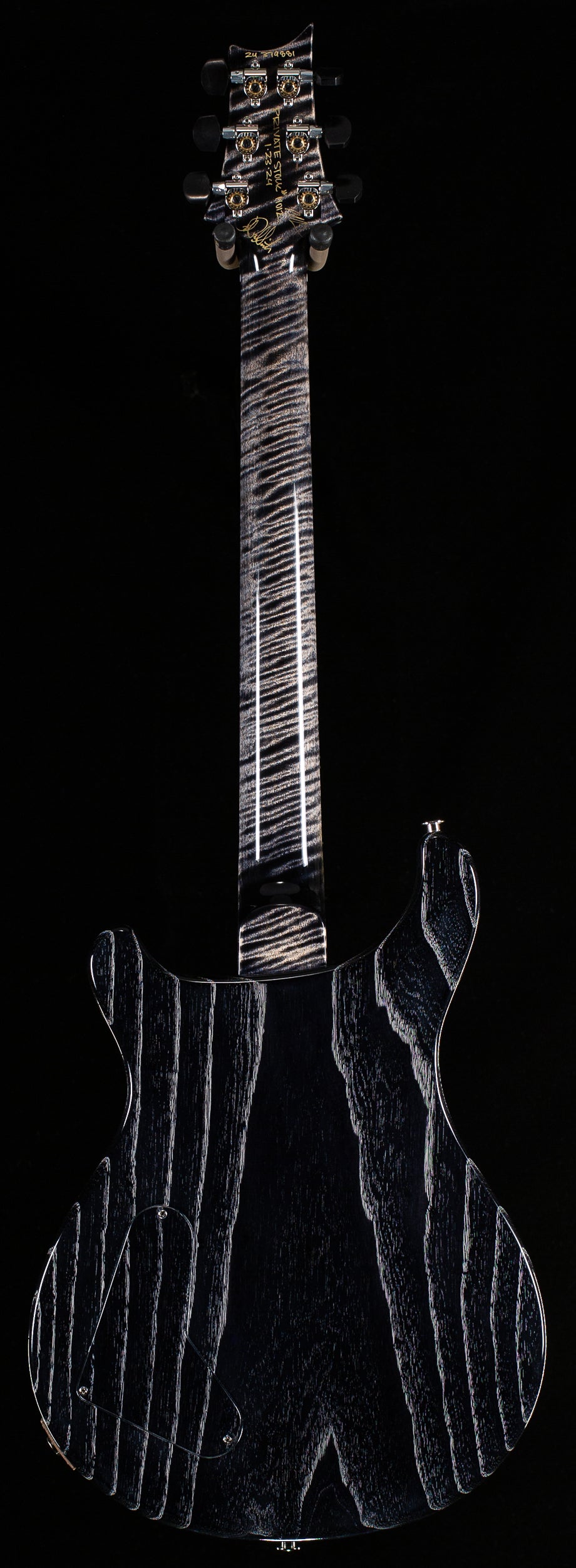 PRS Private Stock 11012 Paul's Guitar Charcoal (881)
