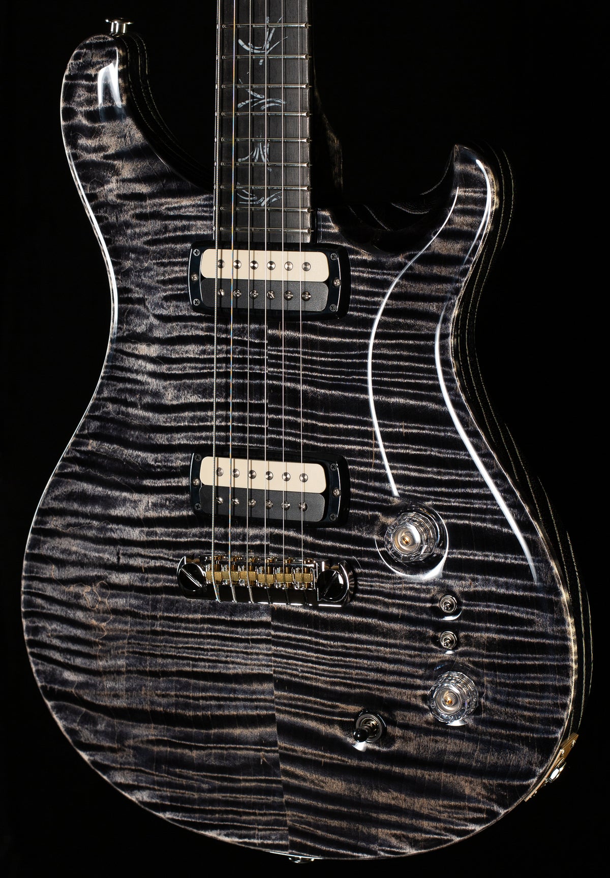 PRS Private Stock 11012 Paul's Guitar Charcoal (881)