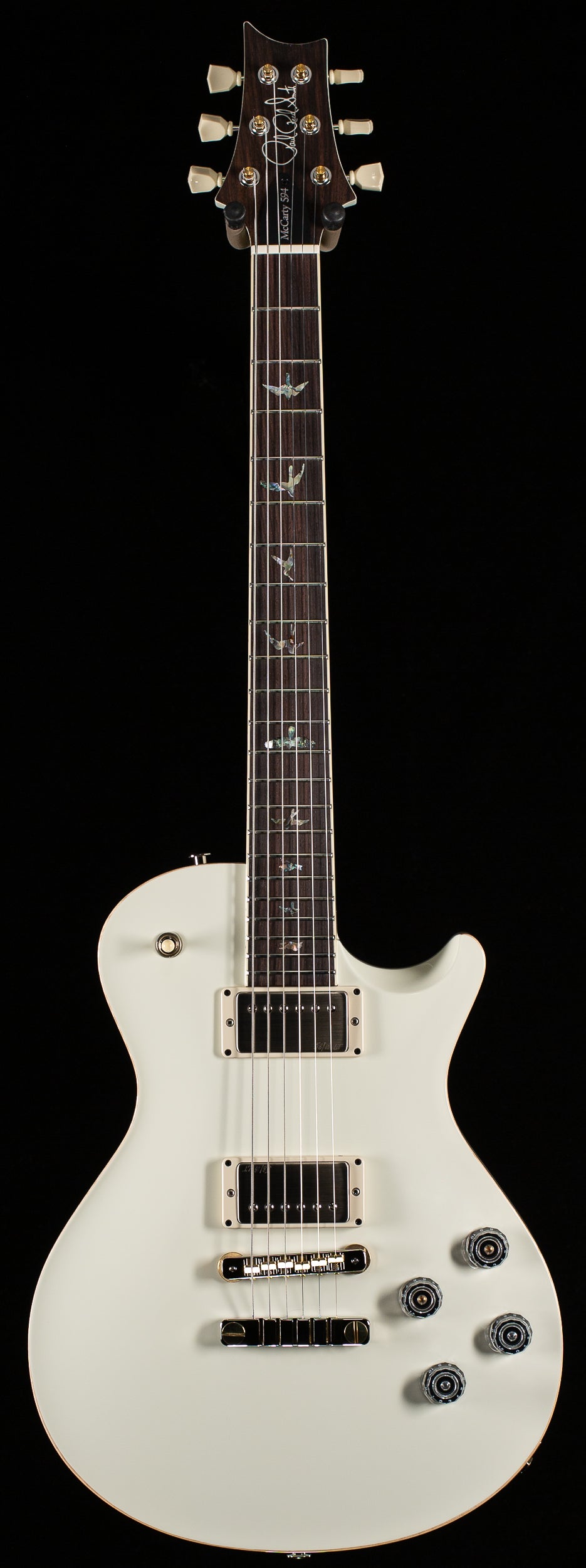 PRS McCarty 594 Singlecut Antique White (930)