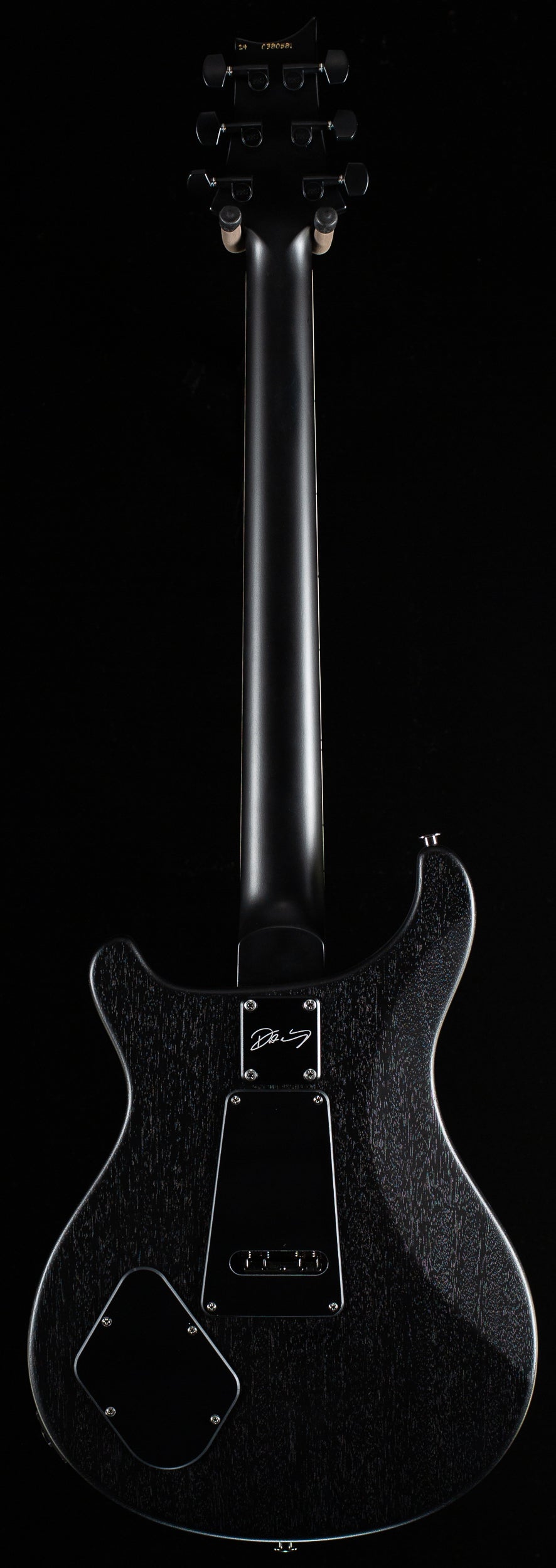 PRS Dustie Waring CE24 Faded Blue Smokeburst (581)