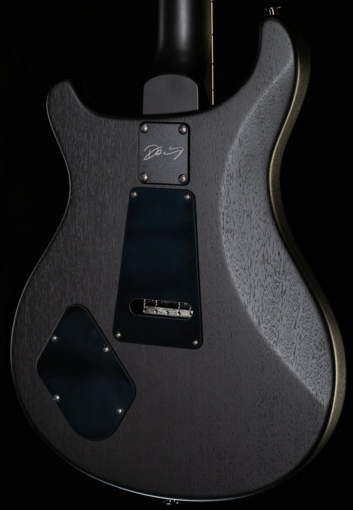 PRS Dustie Waring CE24 Faded Blue Smokeburst (581)