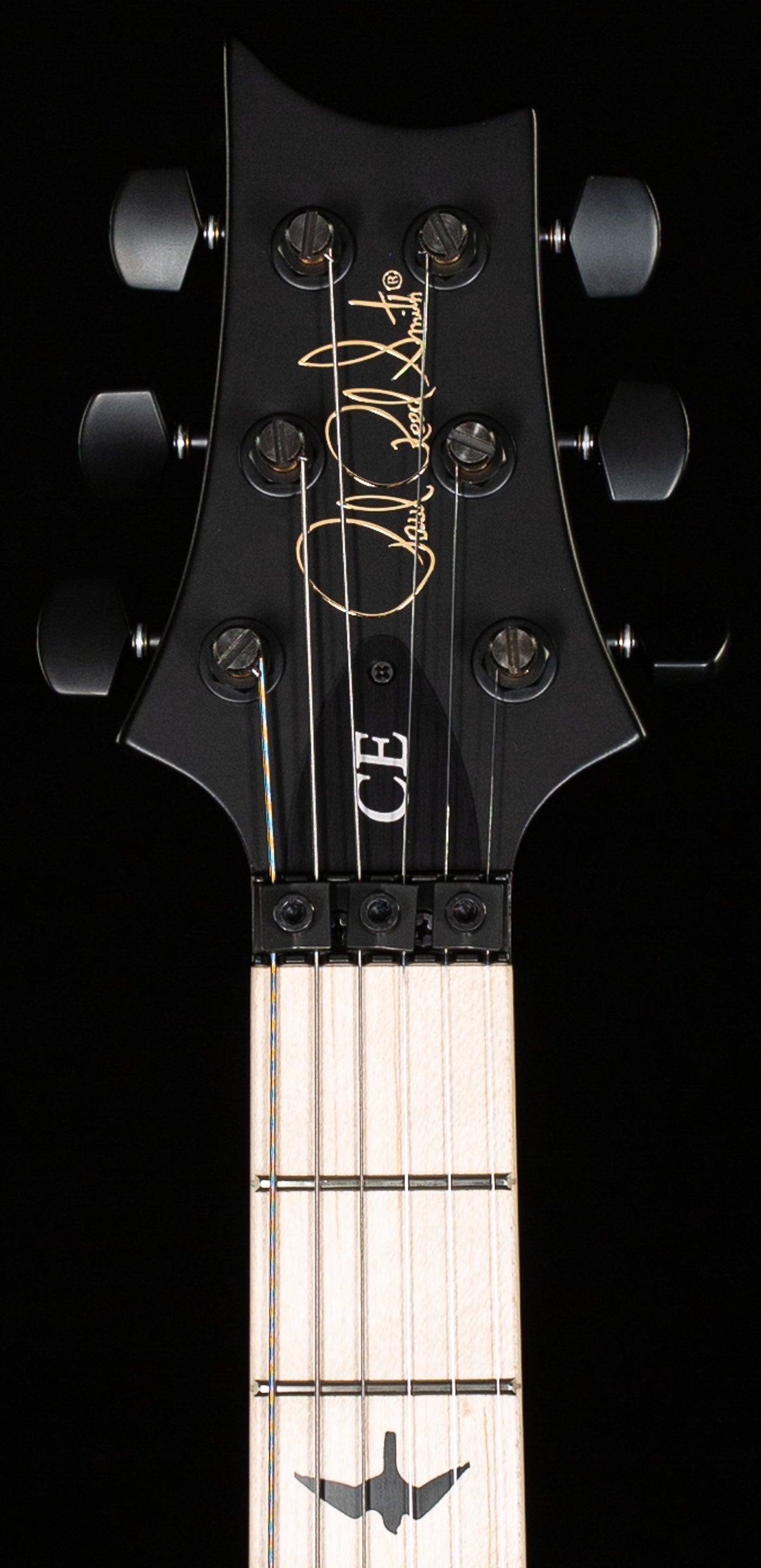 PRS Dustie Waring CE24 Faded Blue Smokeburst (581)