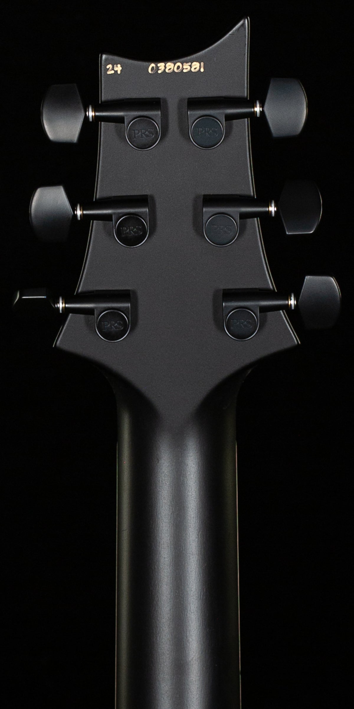 PRS Dustie Waring CE24 Faded Blue Smokeburst (581)