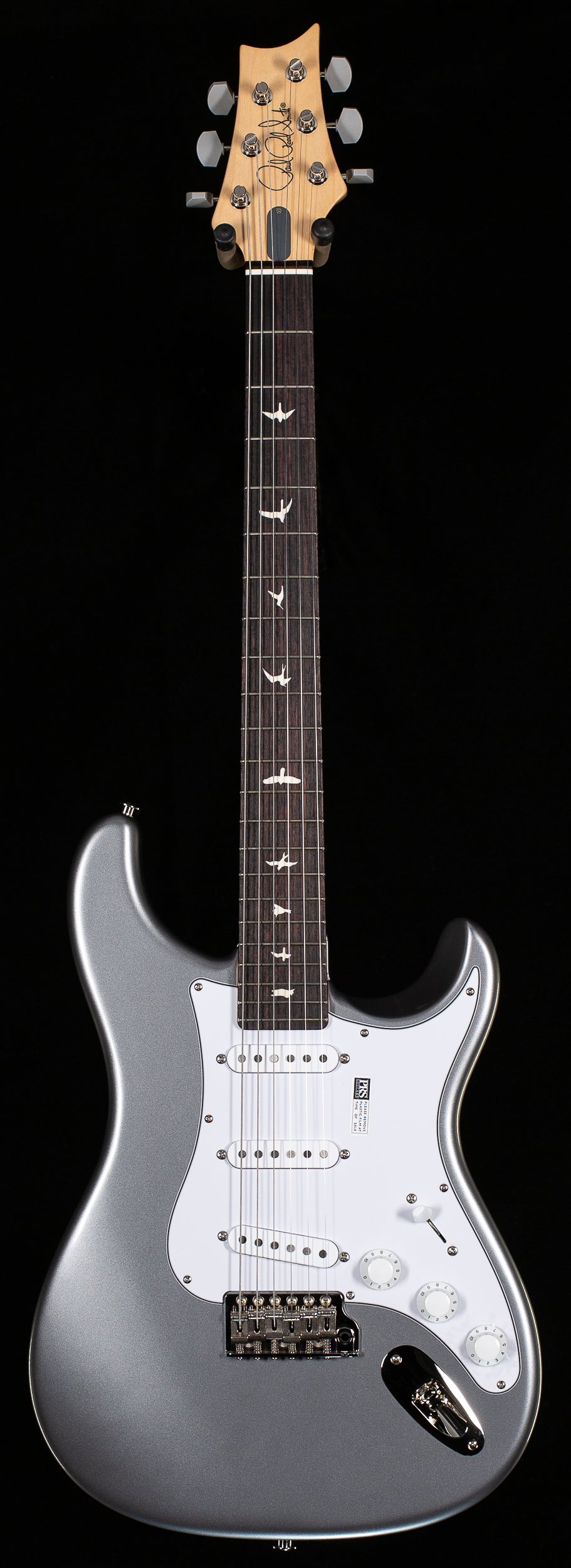 PRS John Mayer Silver Sky Tungten Rosewood Fretboard (011)