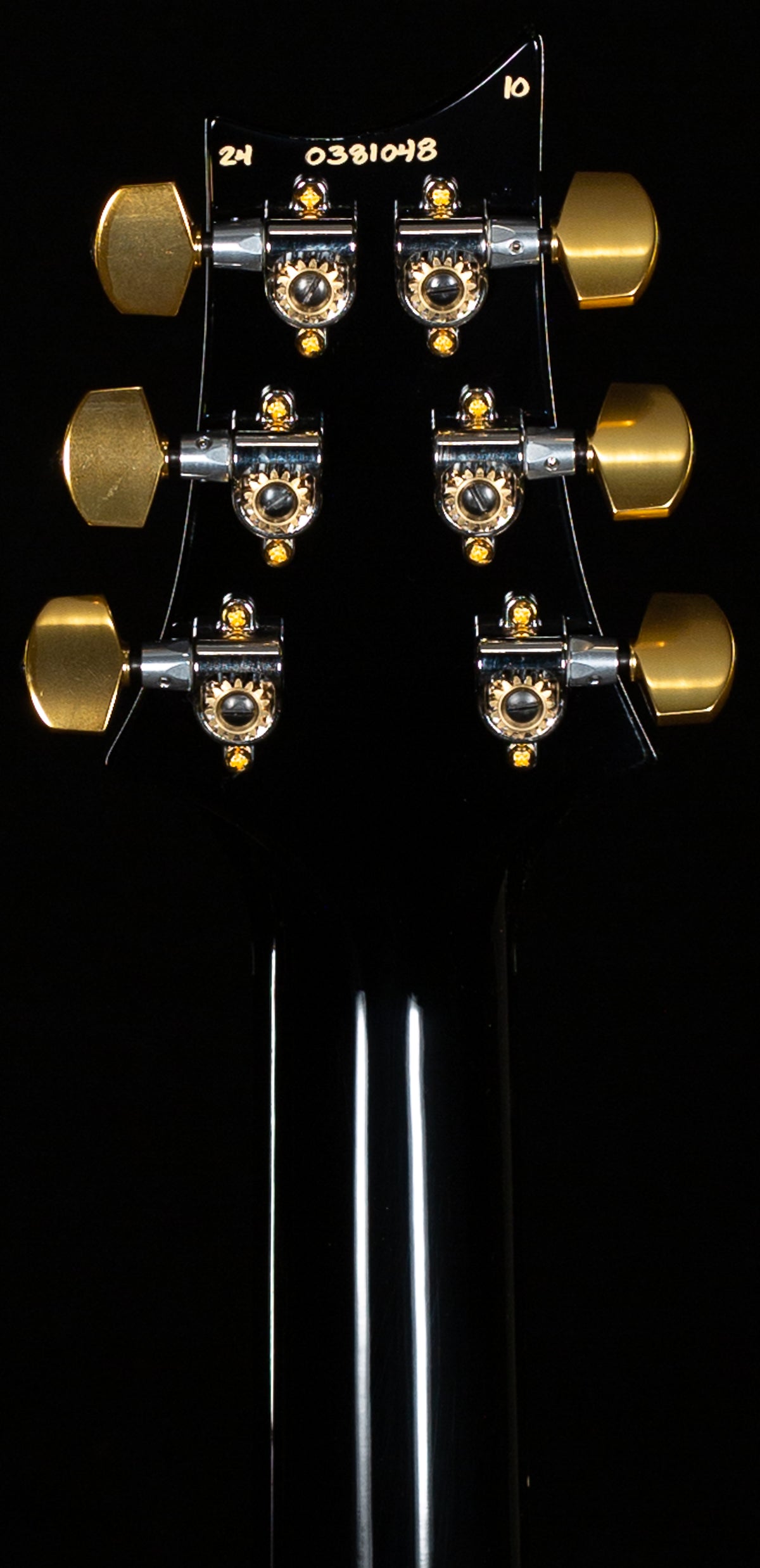 PRS Tremonti Signature Cobalt Smokeburst 10 Top (048)