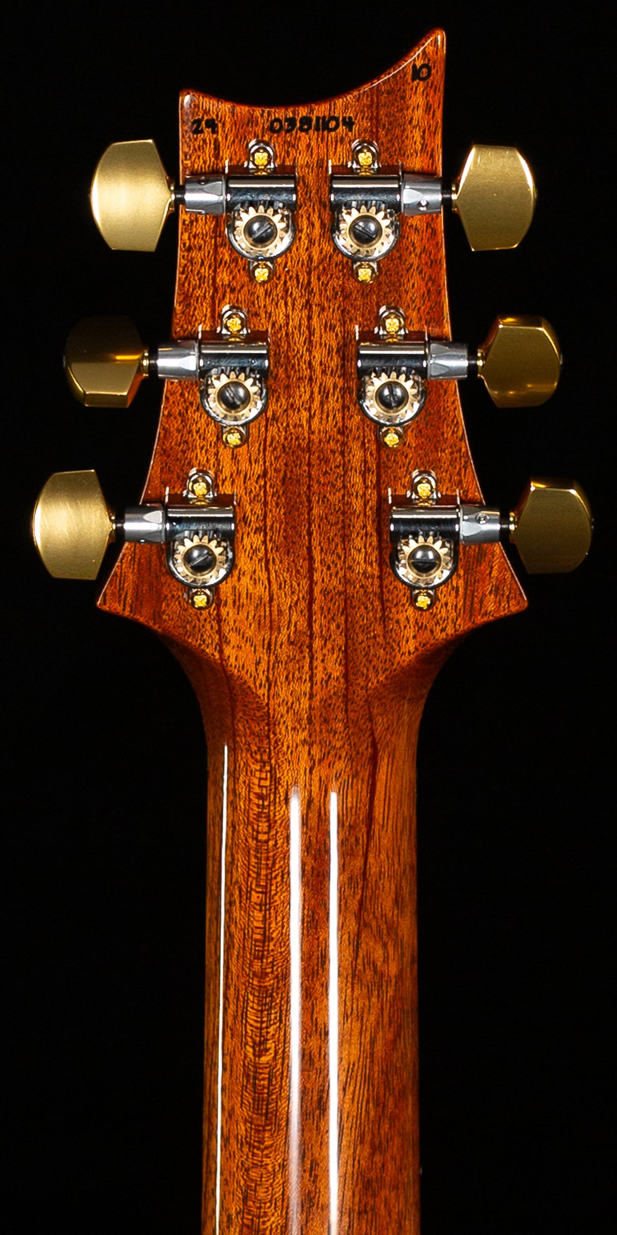 PRS Tremonti Signature 10 top Carroll Blue (104)