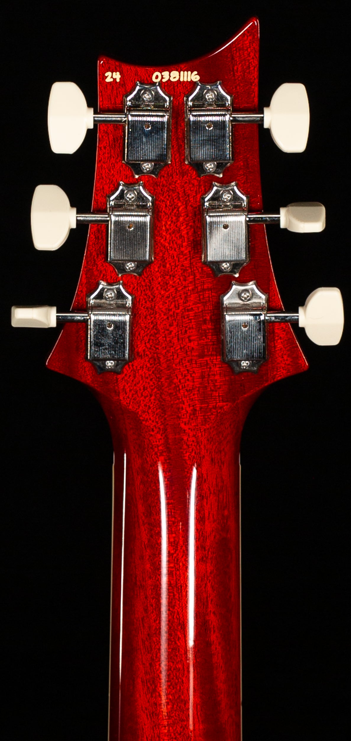 PRS McCarty 594 McCarty Sunburst (116)