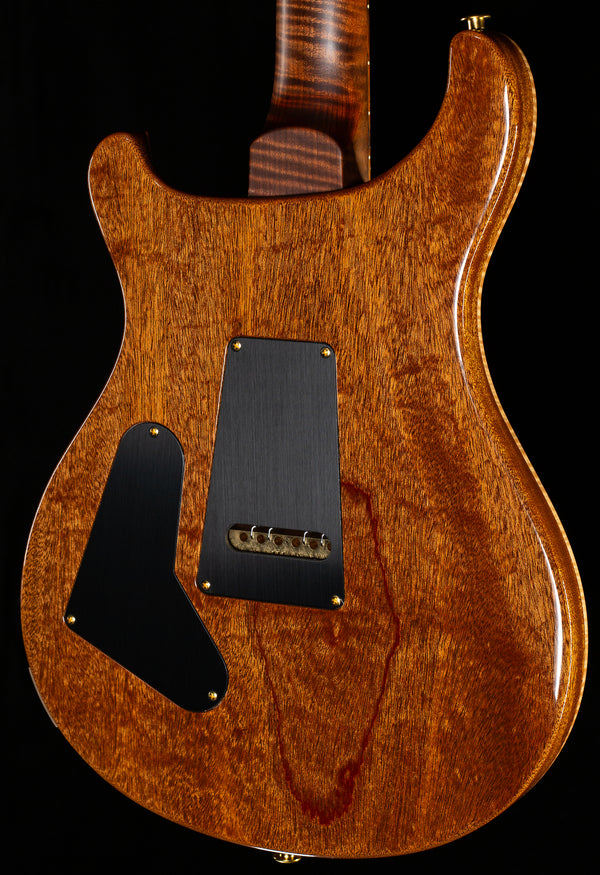 PRS Wood Library Custom 24 Red Tiger 10 Top Torrefied Maple Neck