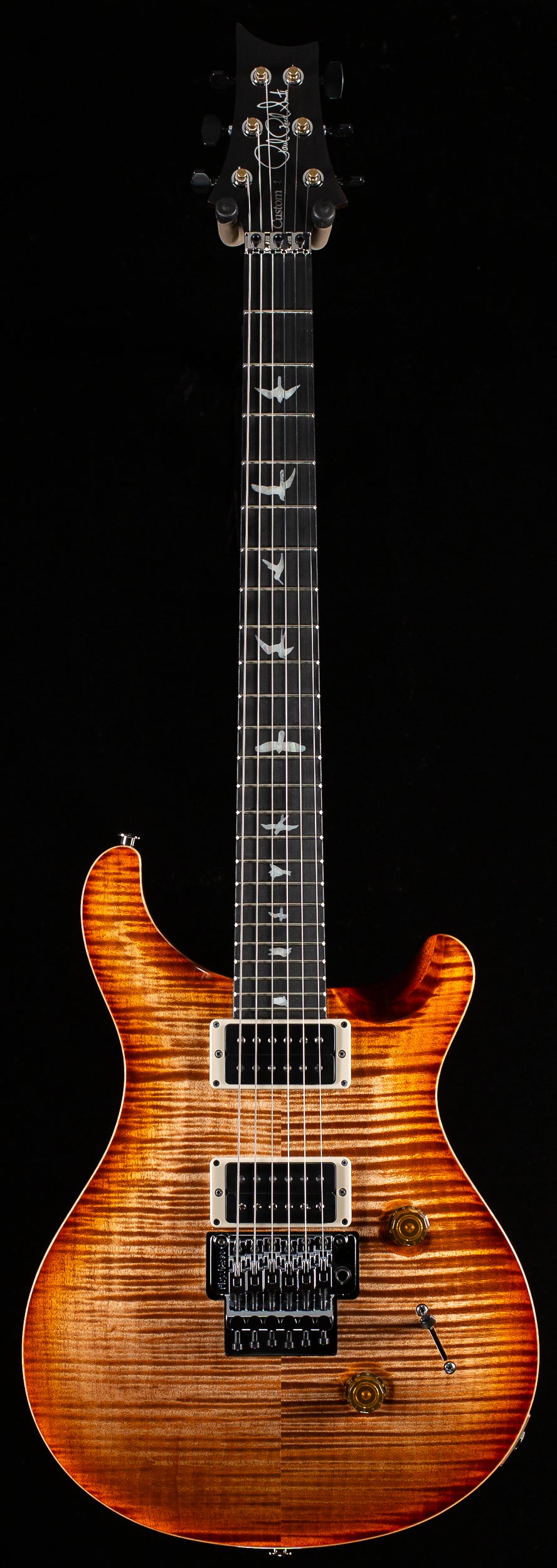 Paul Reed Smith Custom 24 Wood Library - Autumn Sky