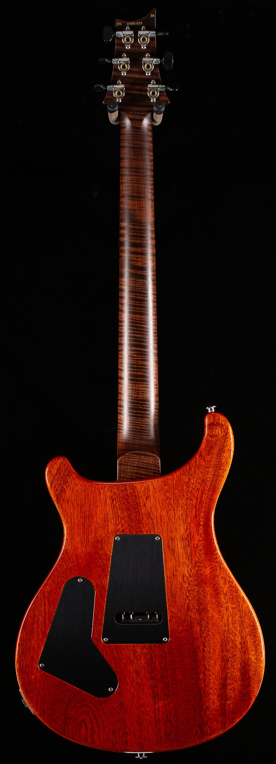 PRS Wood Library Custom 24 Floyd Autumn Sky 10 Top (431)