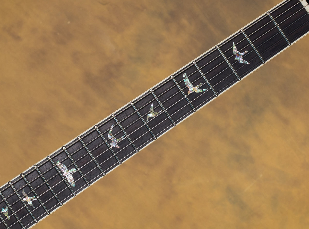 2024 PRS McCarty 594 Charcoal Burst