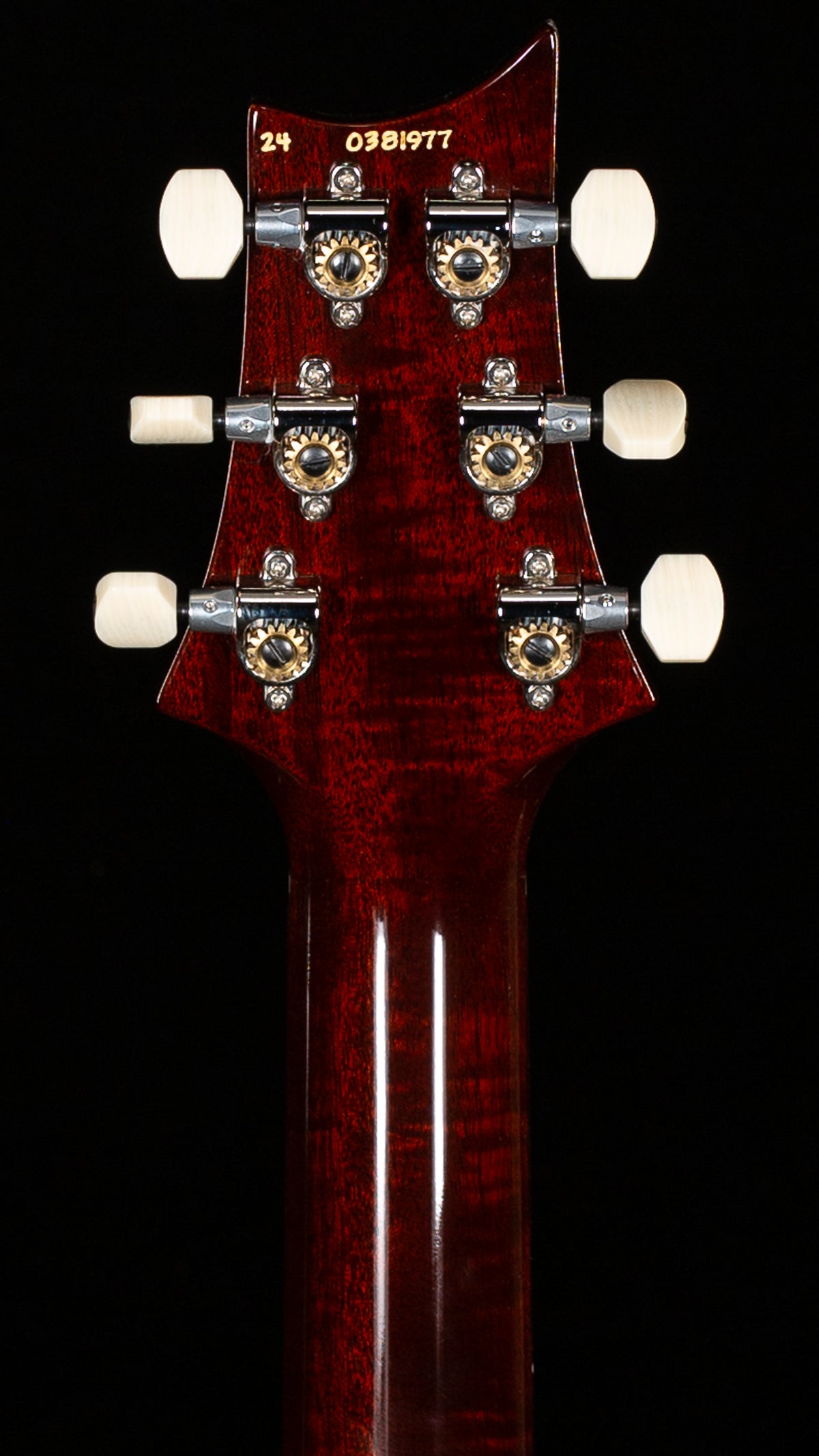 PRS DGT Gold Top (977)