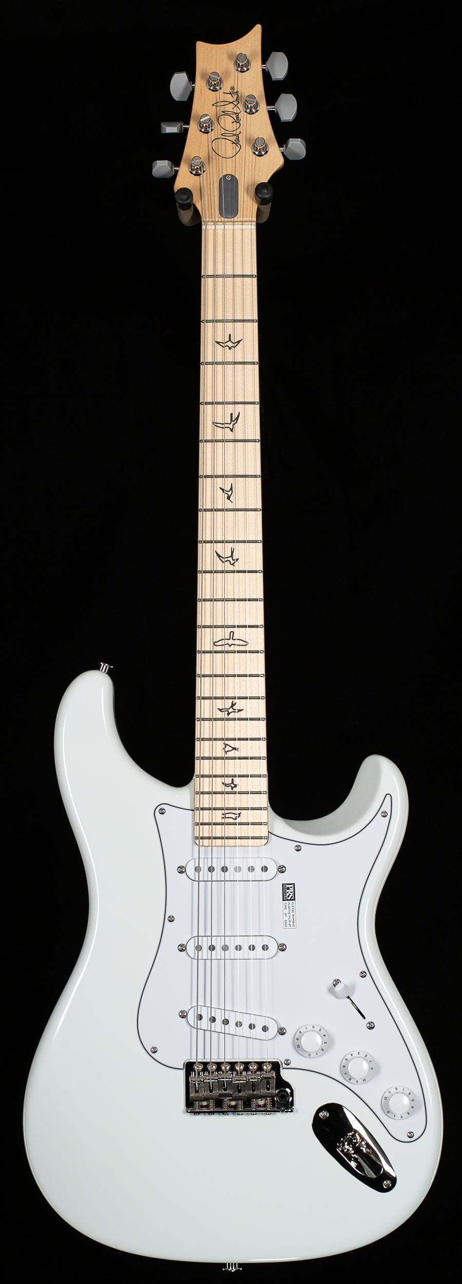 PRS John Mayer Silver Sky Frost Maple (462) - Willcutt Guitars PRS John Mayer Silver Sky Frost Maple (462) - Willcutt Guitars