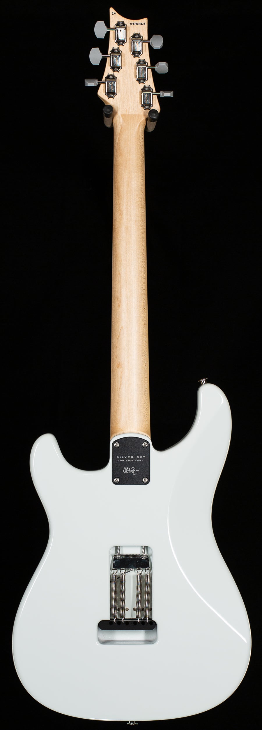 PRS John Mayer Silver Sky Frost Maple (462)