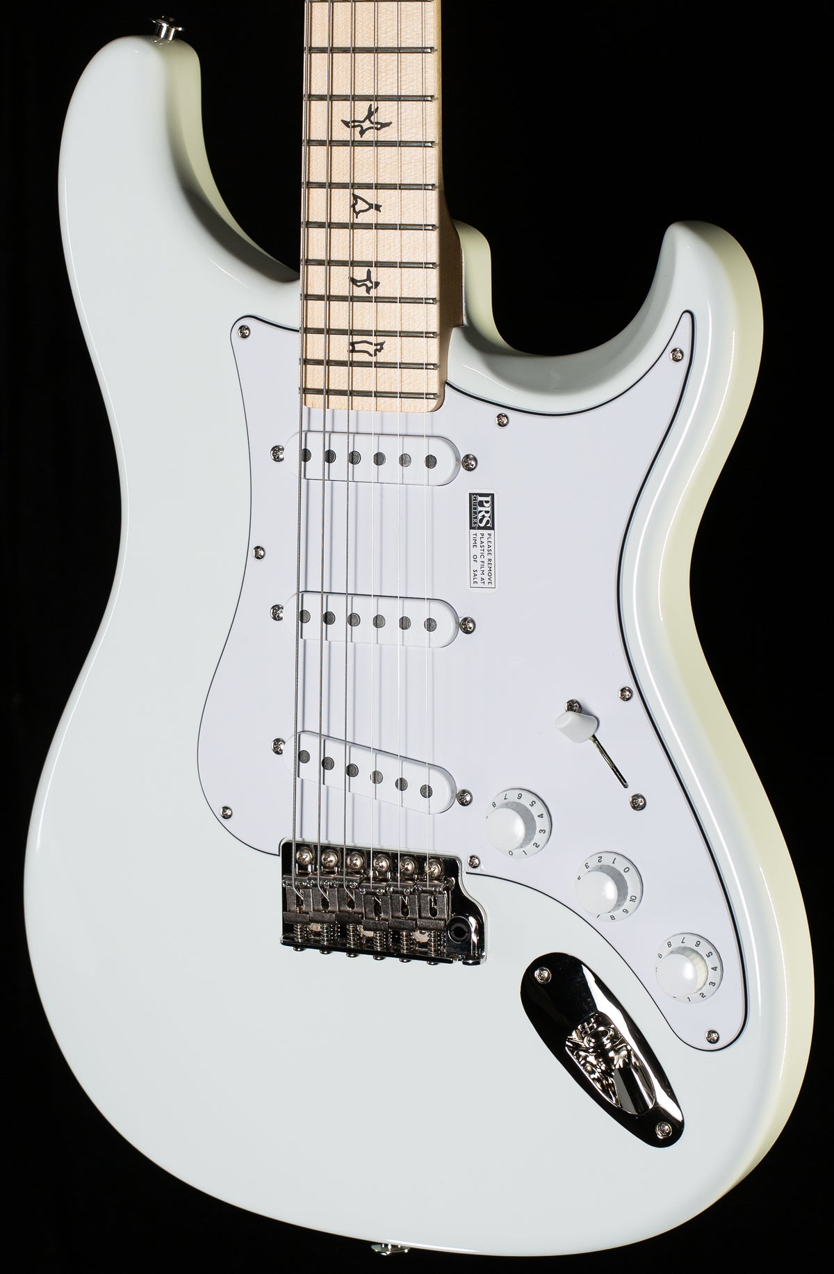 PRS John Mayer Silver Sky Frost Maple (462)