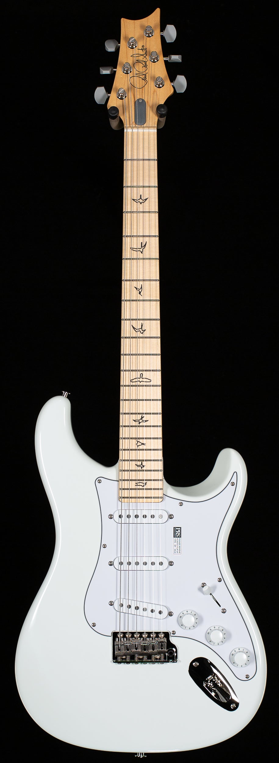 PRS John Mayer Silver Sky Frost Maple (464)