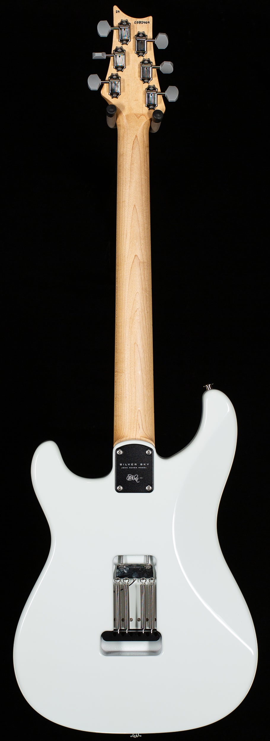 PRS John Mayer Silver Sky Frost Maple (464)