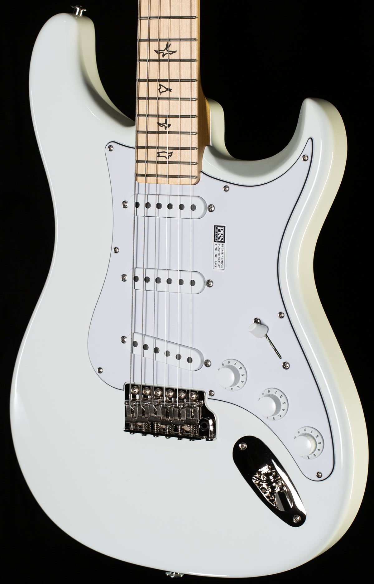 PRS John Mayer Silver Sky Frost Maple (464)