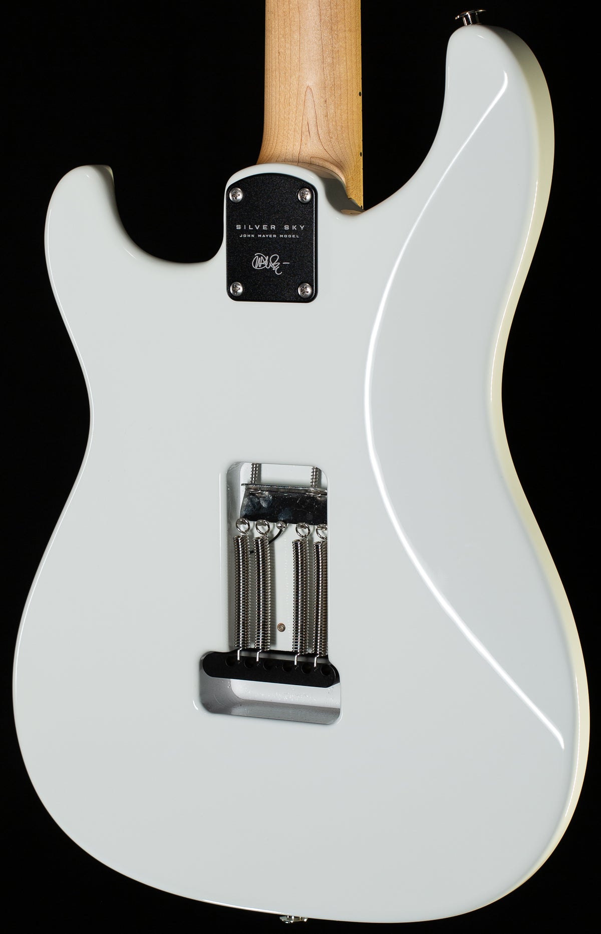 PRS John Mayer Silver Sky Frost Maple (464)