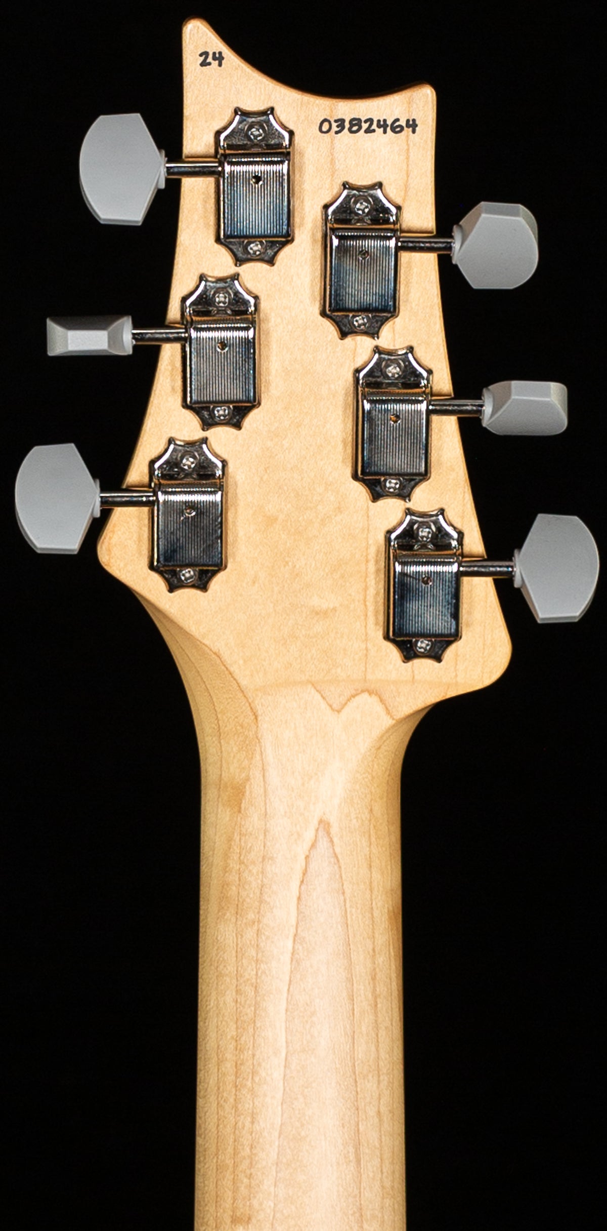 PRS John Mayer Silver Sky Frost Maple (464)