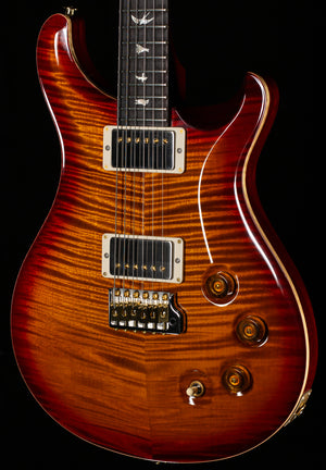 PRS DGT Dark Cherry Sunburst 10 Top (607)