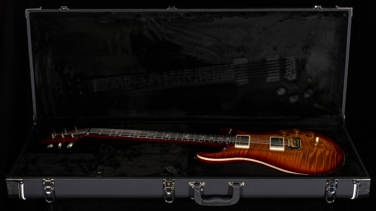 PRS DGT Dark Cherry Sunburst 10 Top (607)