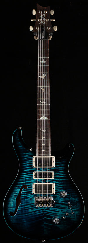 PRS Special Semi-Hollow Cobalt Blue Smokeburst (658)