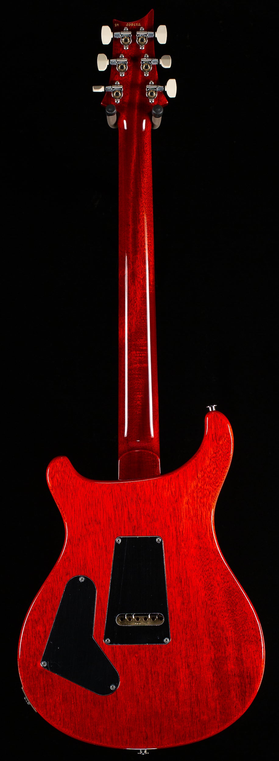 PRS Custom 24 McCarty Sunburst (712)