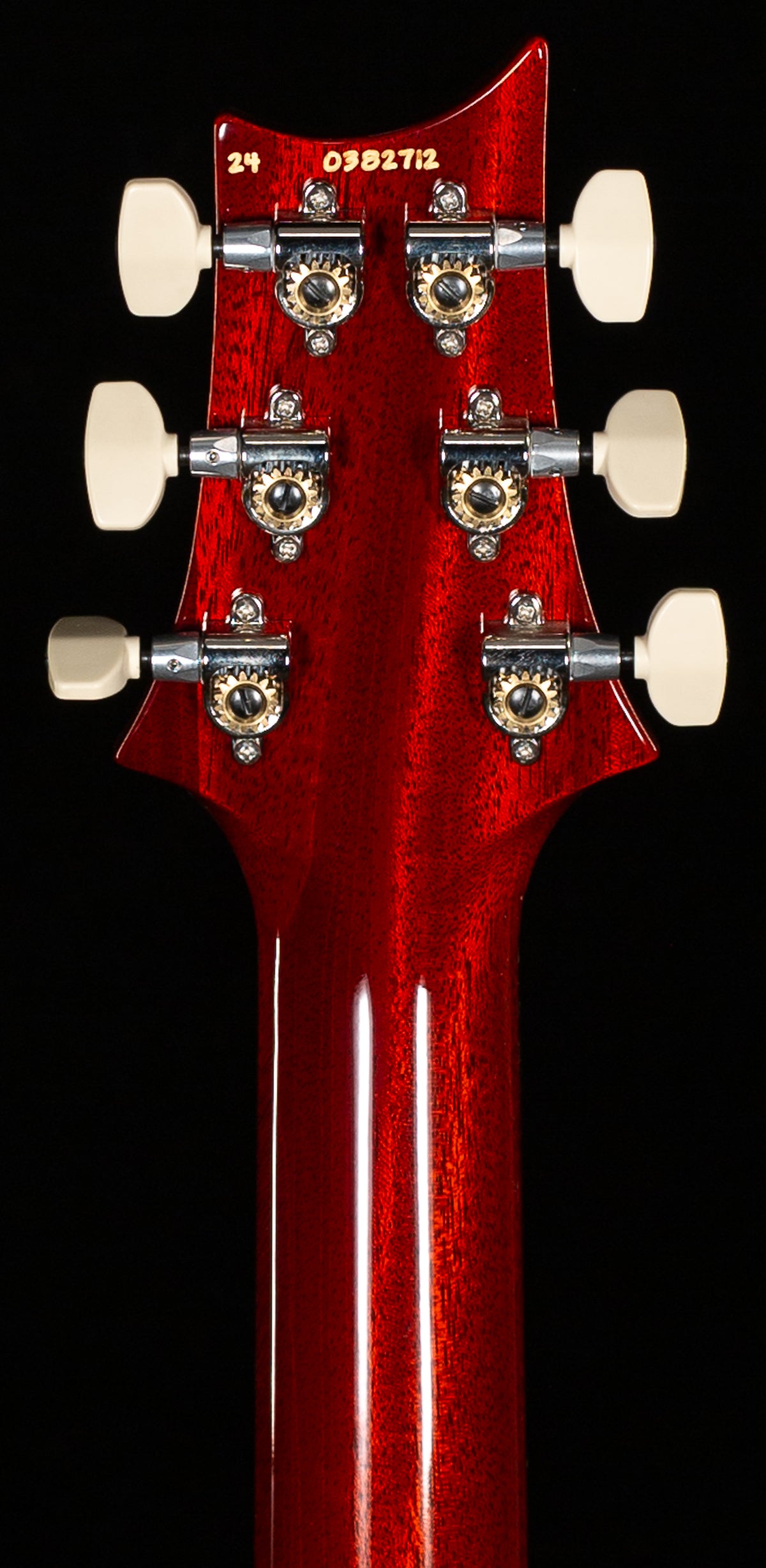 PRS Custom 24 McCarty Sunburst (712)