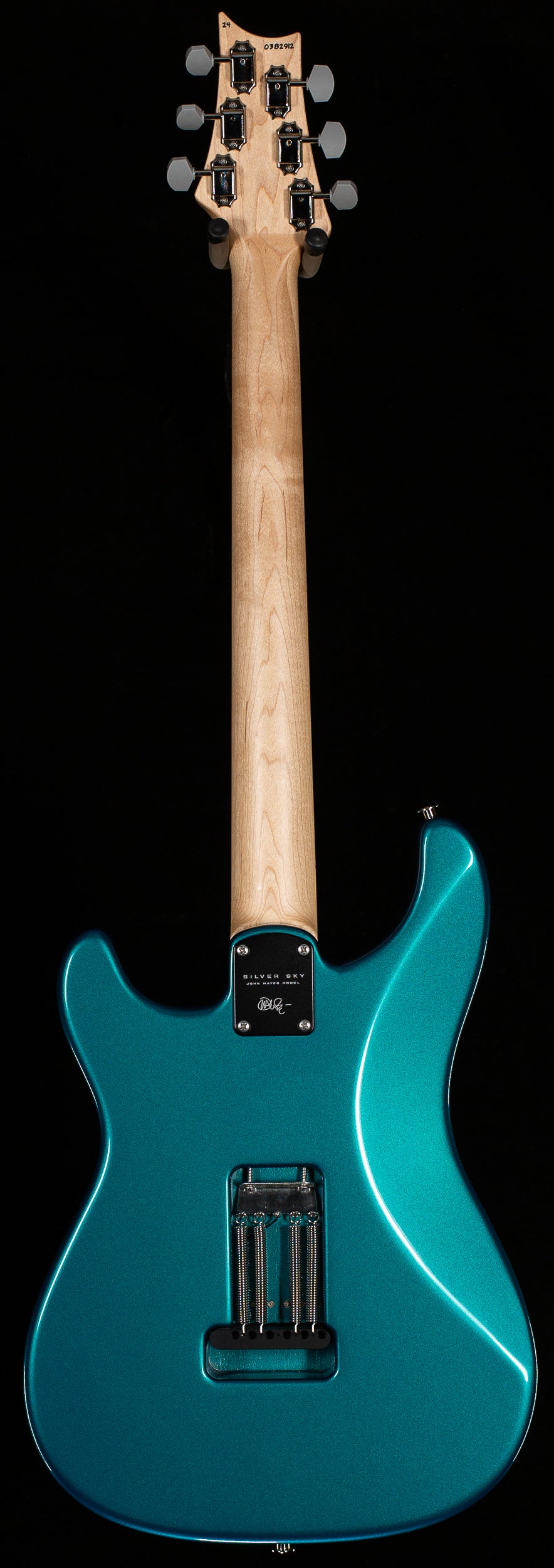 PRS John Mayer Silver Sky Dodgem Blue (912)