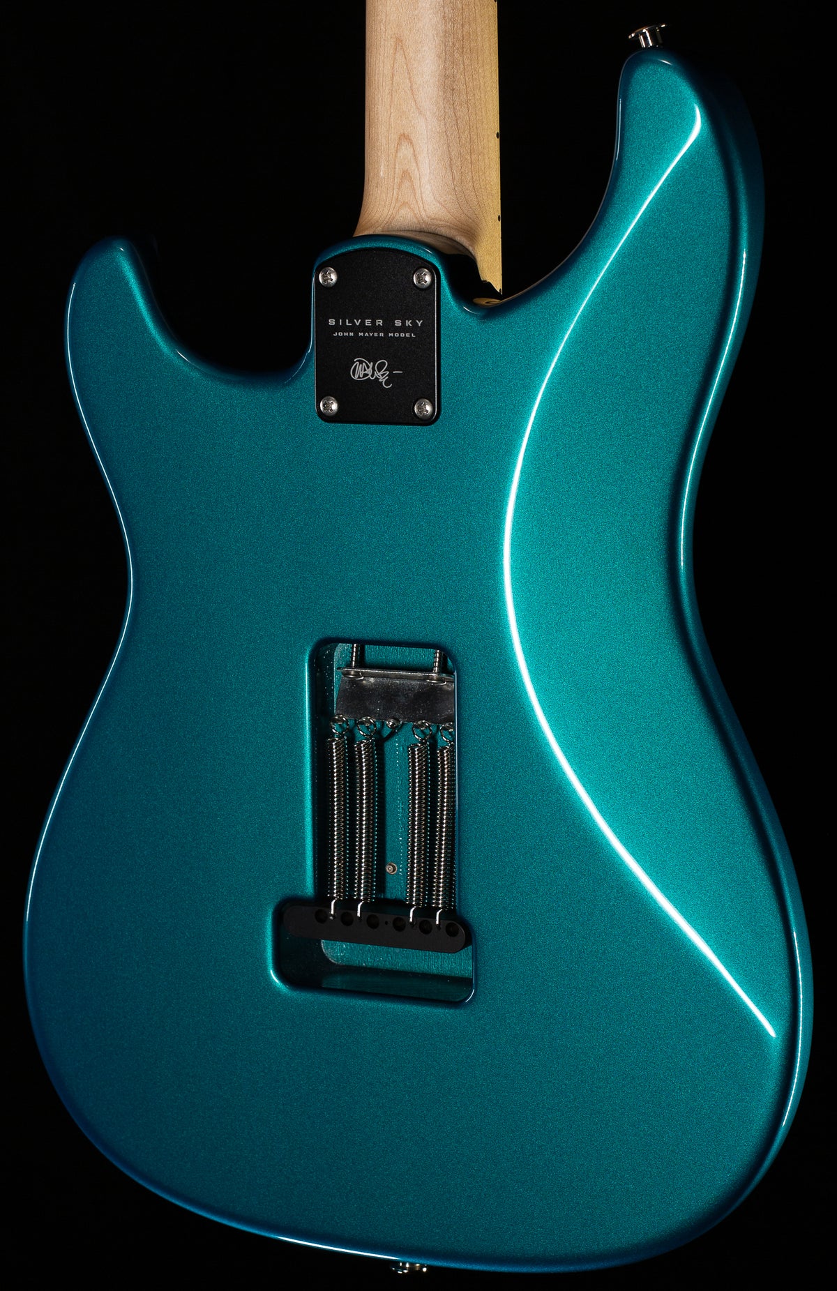 PRS John Mayer Silver Sky Dodgem Blue (912)